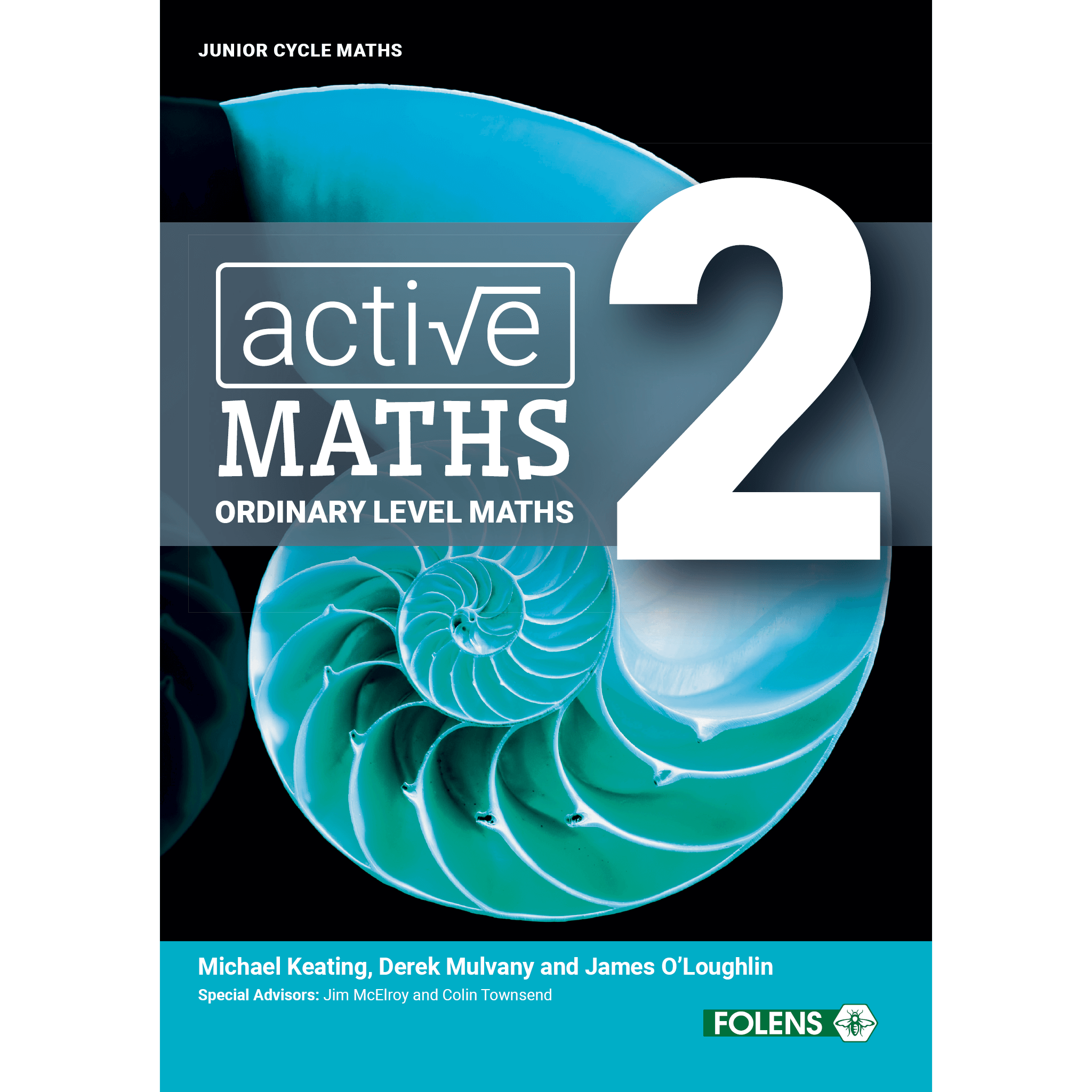 Active Maths 2, 3rd Edition Ordinary Level Textbook